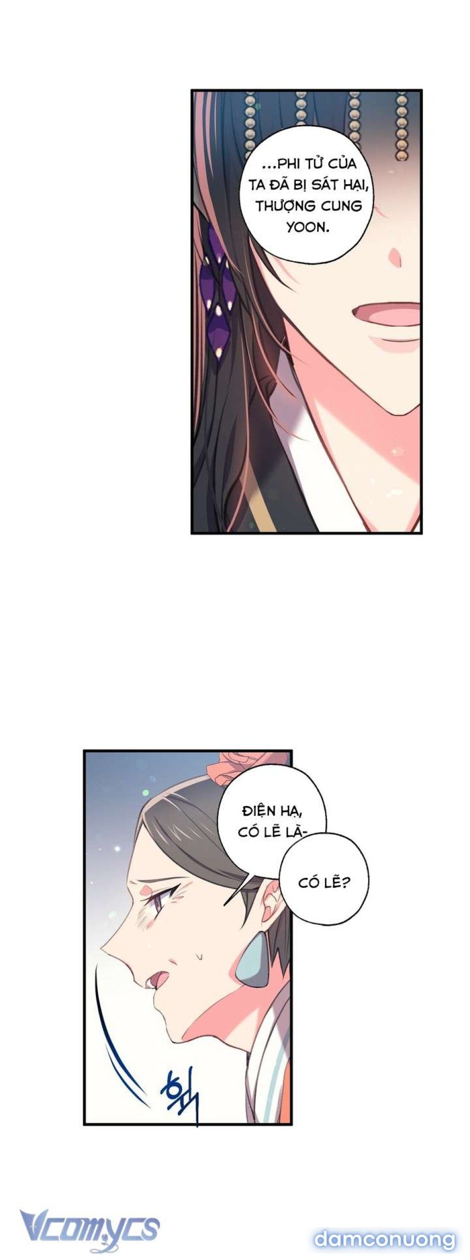 đọc truyện [18+] Chú Chim Nhỏ Của Yêu Tinh Chương 32 ảnh 34 tại Thiên Thai Truyện