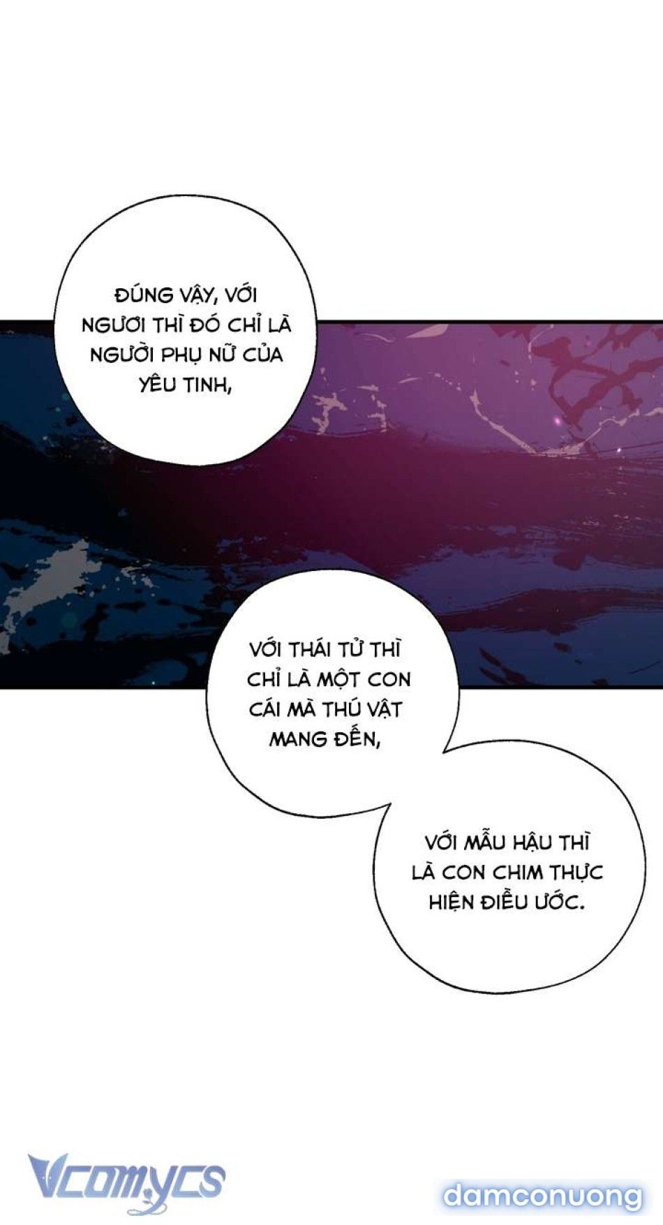 đọc truyện [18+] Chú Chim Nhỏ Của Yêu Tinh Chương 32 ảnh 35 tại Thiên Thai Truyện