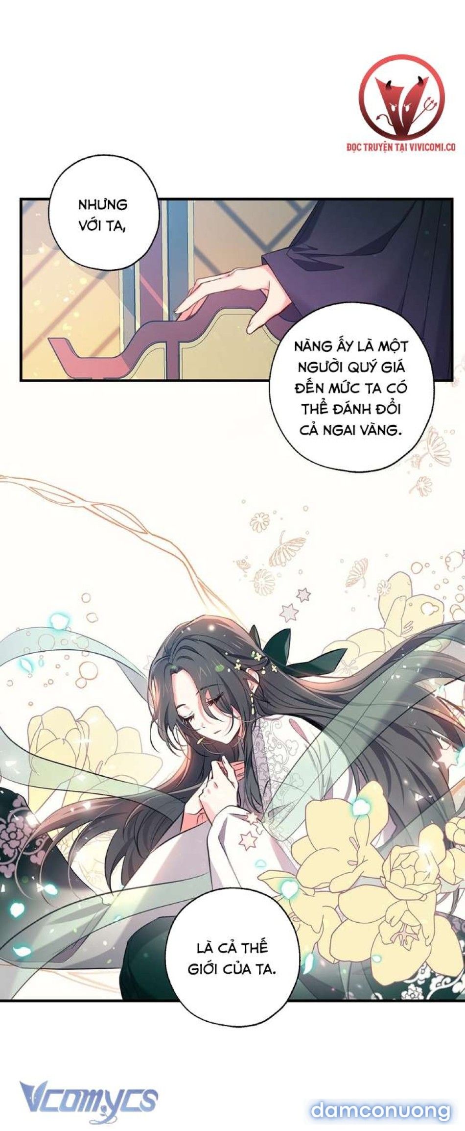 đọc truyện [18+] Chú Chim Nhỏ Của Yêu Tinh Chương 32 ảnh 36 tại Thiên Thai Truyện