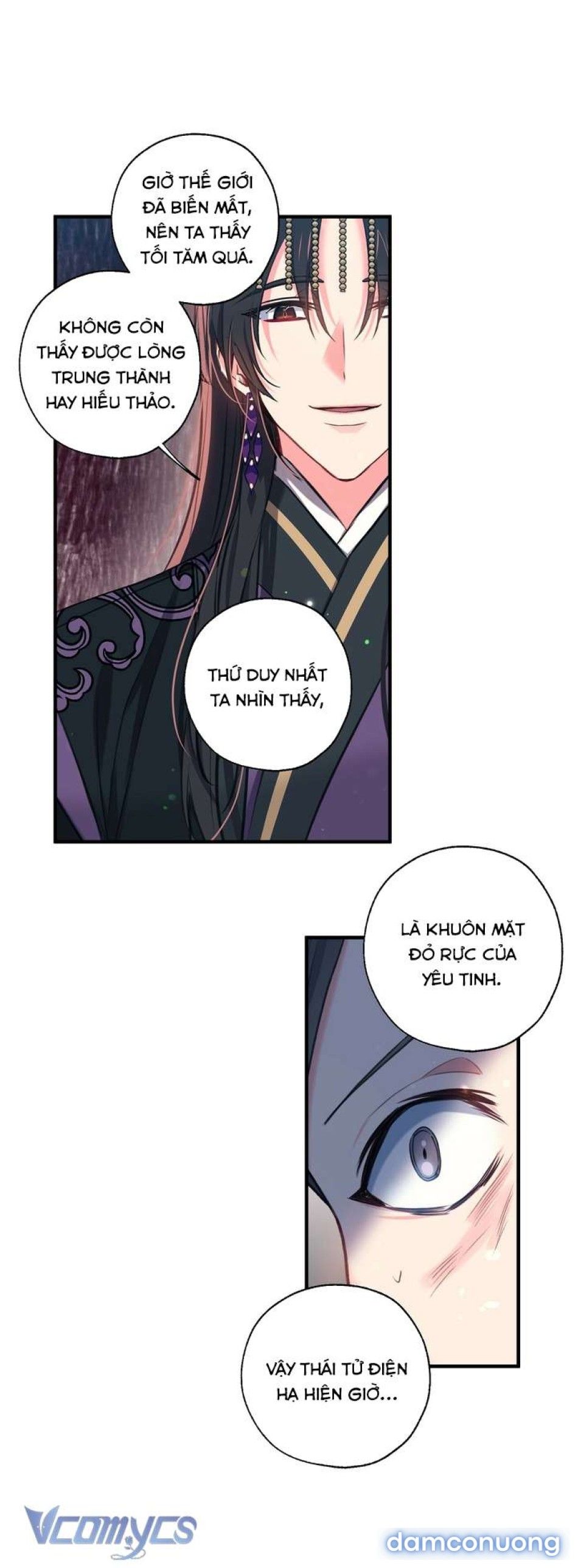 đọc truyện [18+] Chú Chim Nhỏ Của Yêu Tinh Chương 32 ảnh 37 tại Thiên Thai Truyện