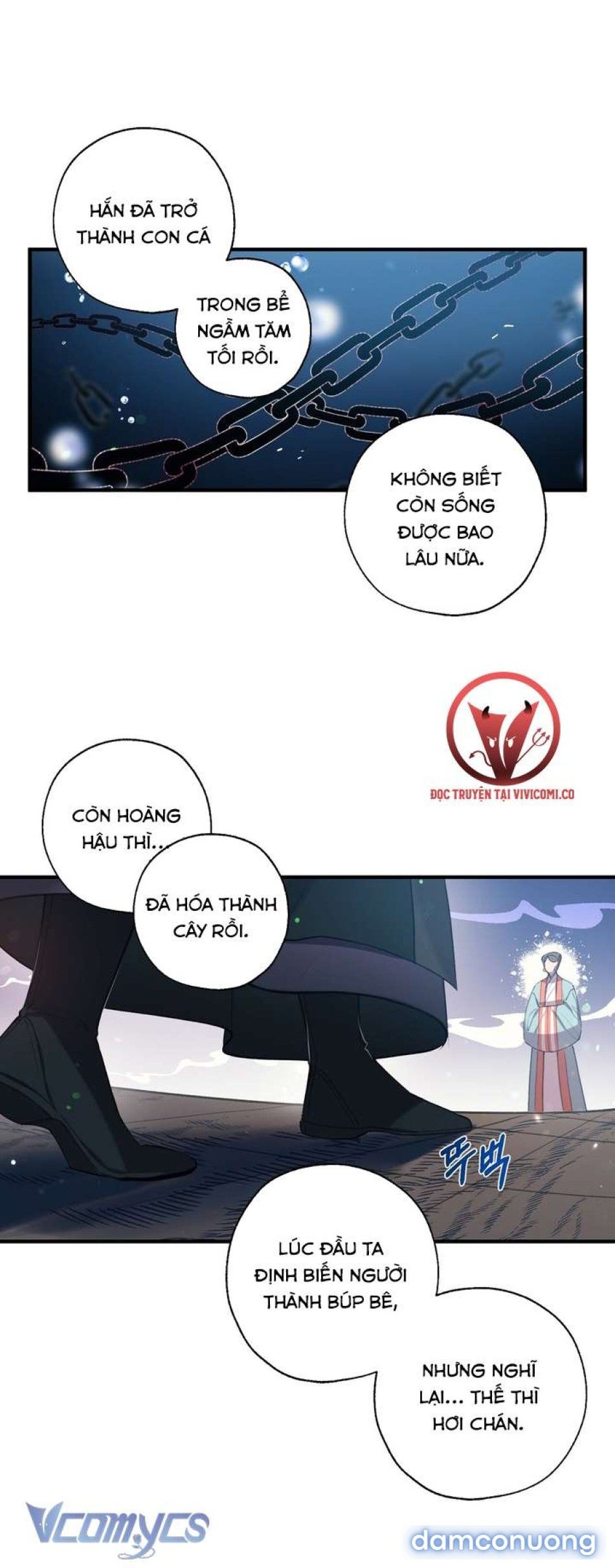 đọc truyện [18+] Chú Chim Nhỏ Của Yêu Tinh Chương 32 ảnh 38 tại Thiên Thai Truyện