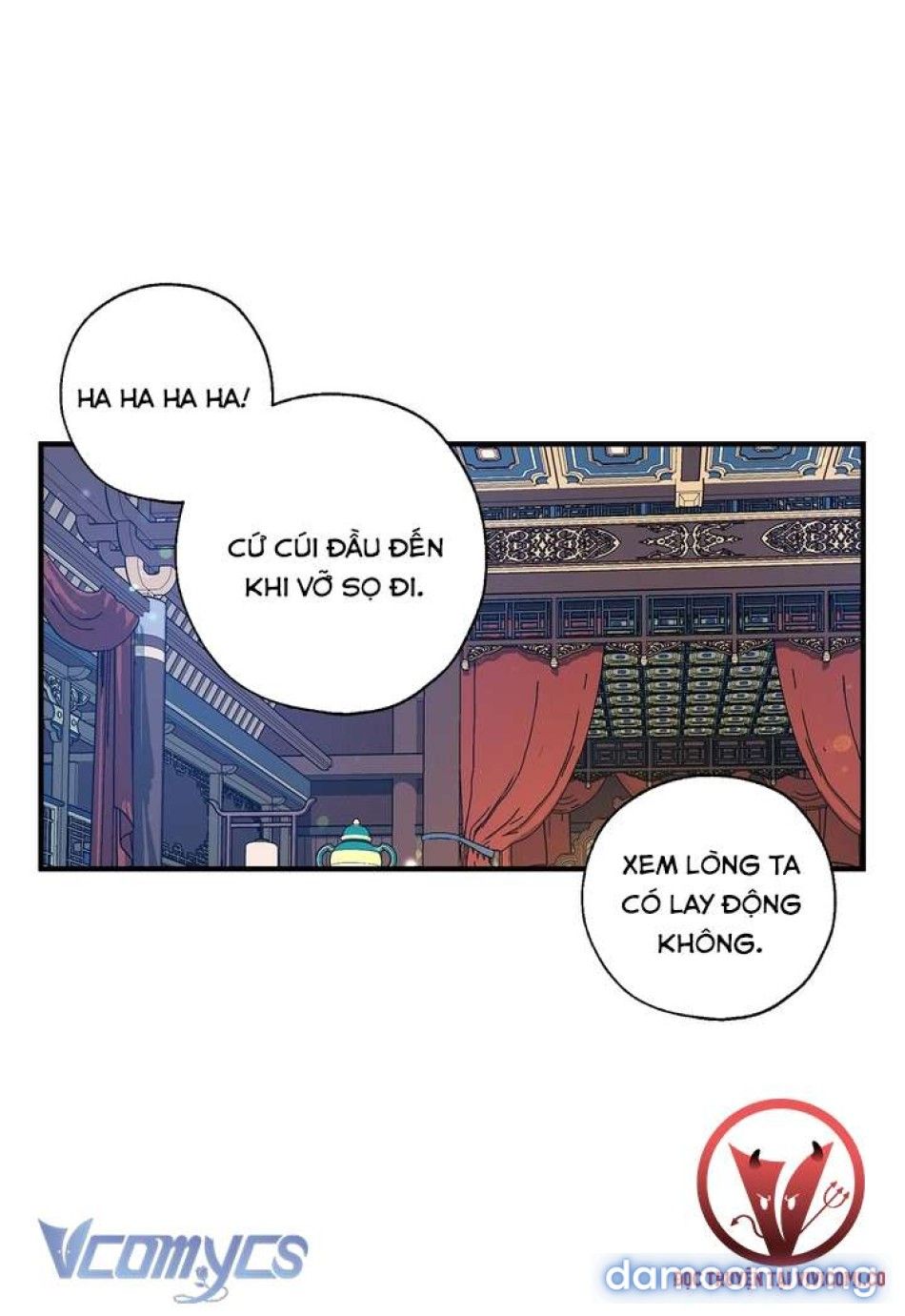 đọc truyện [18+] Chú Chim Nhỏ Của Yêu Tinh Chương 32 ảnh 43 tại Thiên Thai Truyện