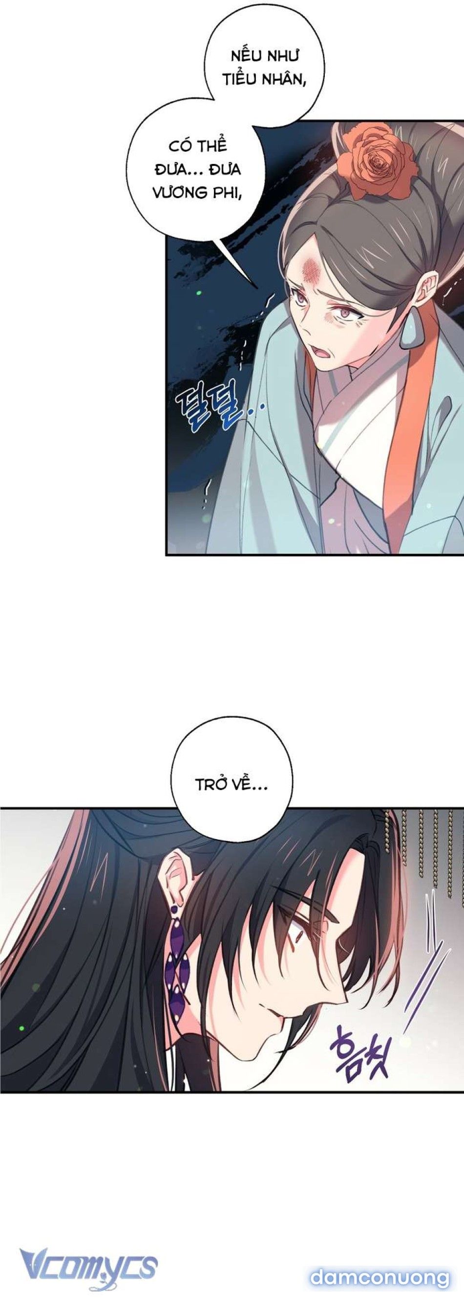 đọc truyện [18+] Chú Chim Nhỏ Của Yêu Tinh Chương 32 ảnh 46 tại Thiên Thai Truyện