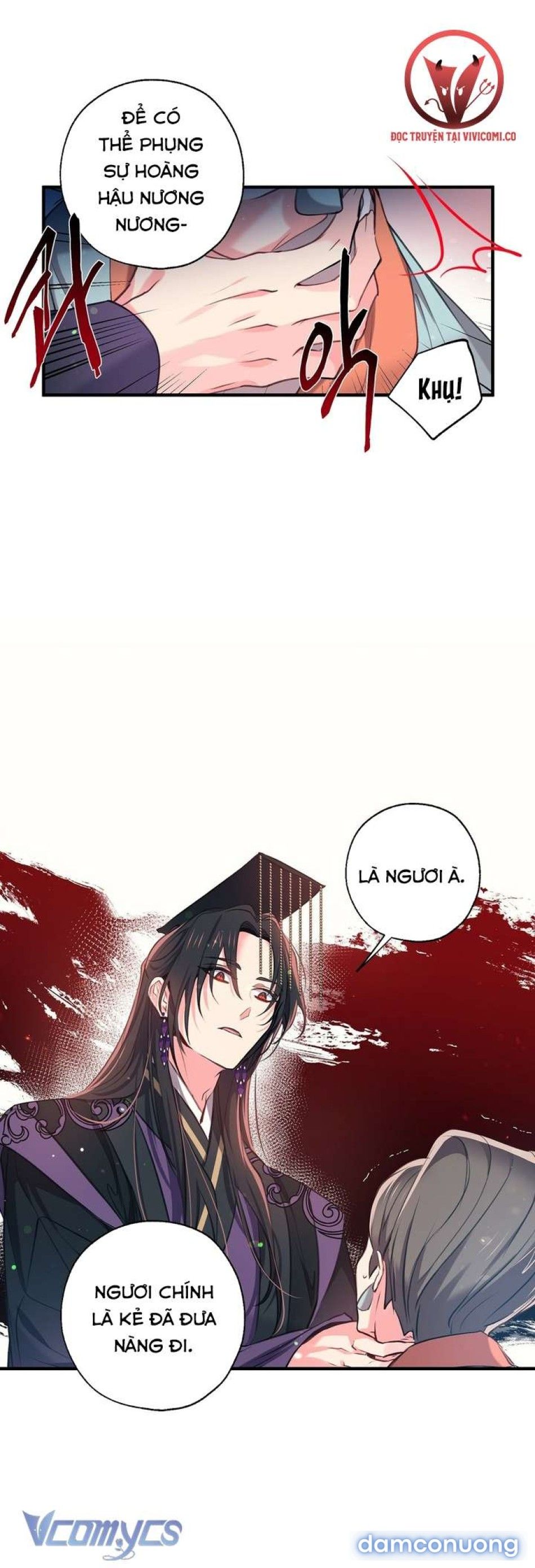 đọc truyện [18+] Chú Chim Nhỏ Của Yêu Tinh Chương 32 ảnh 47 tại Thiên Thai Truyện