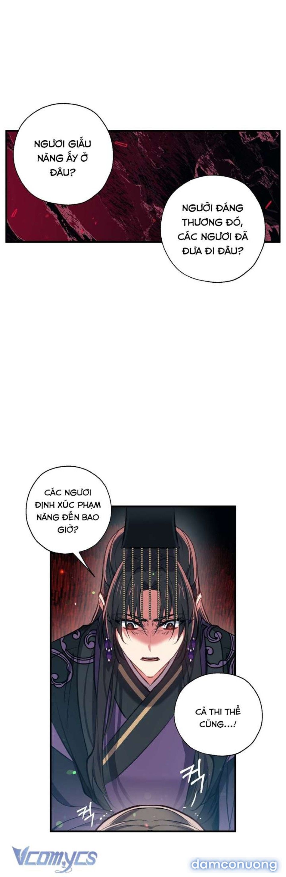 đọc truyện [18+] Chú Chim Nhỏ Của Yêu Tinh Chương 32 ảnh 48 tại Thiên Thai Truyện