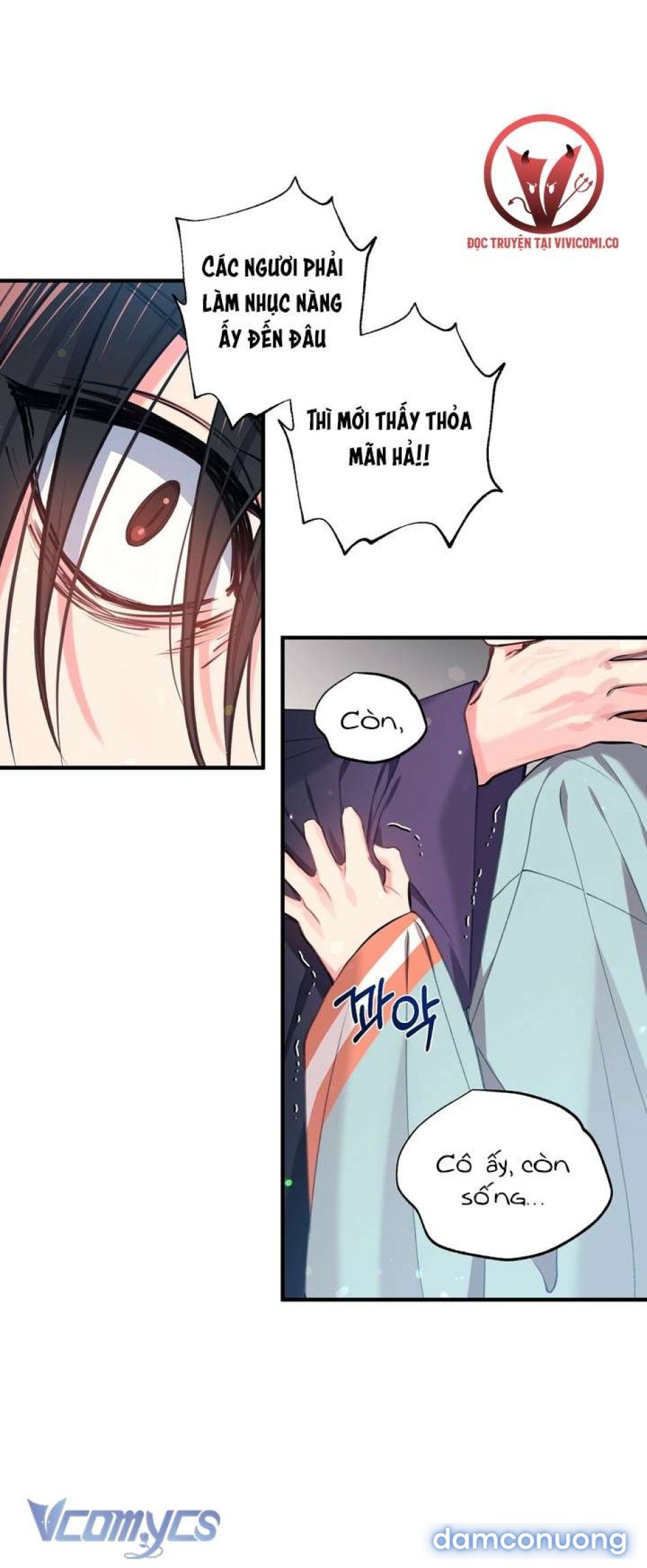 đọc truyện [18+] Chú Chim Nhỏ Của Yêu Tinh Chương 32 ảnh 49 tại Thiên Thai Truyện