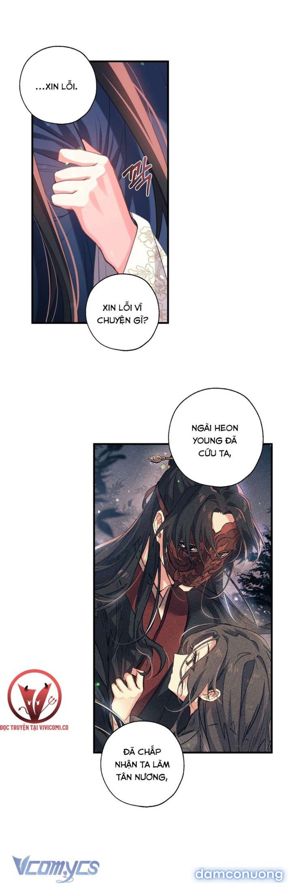 đọc truyện [18+] Chú Chim Nhỏ Của Yêu Tinh Chương 33 ảnh 14 tại Thiên Thai Truyện