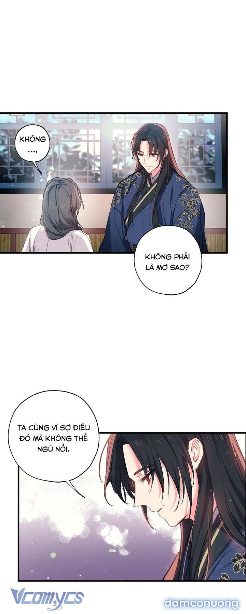 đọc truyện [18+] Chú Chim Nhỏ Của Yêu Tinh Chương 33 ảnh 36 tại Thiên Thai Truyện