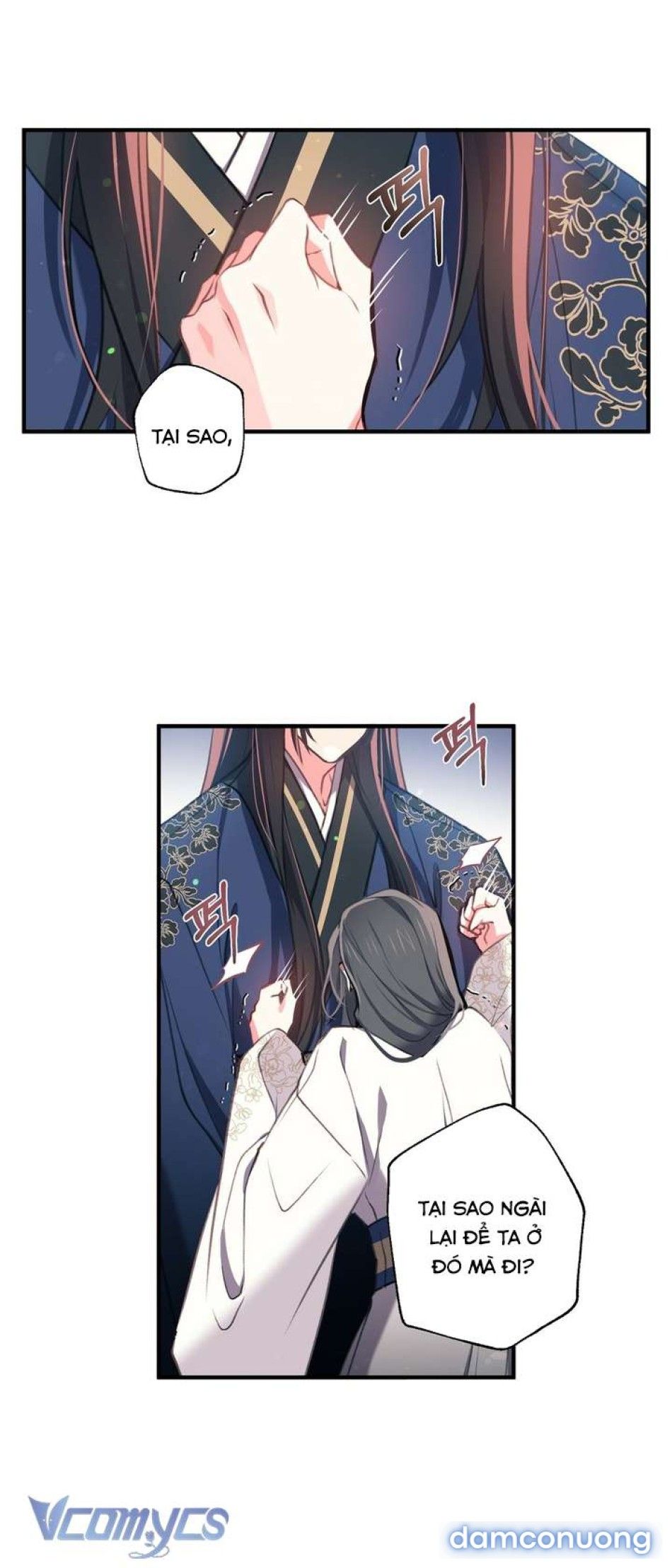 đọc truyện [18+] Chú Chim Nhỏ Của Yêu Tinh Chương 33 ảnh 38 tại Thiên Thai Truyện