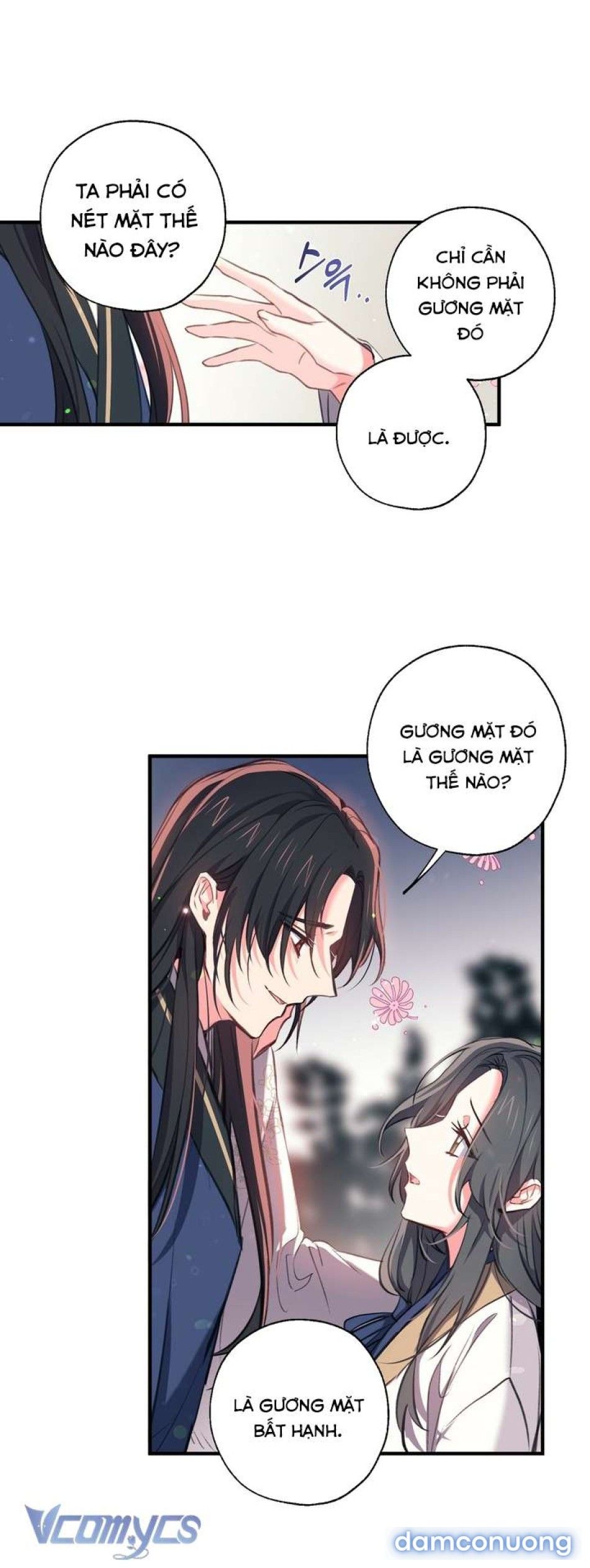 đọc truyện [18+] Chú Chim Nhỏ Của Yêu Tinh Chương 33 ảnh 11 tại Thiên Thai Truyện