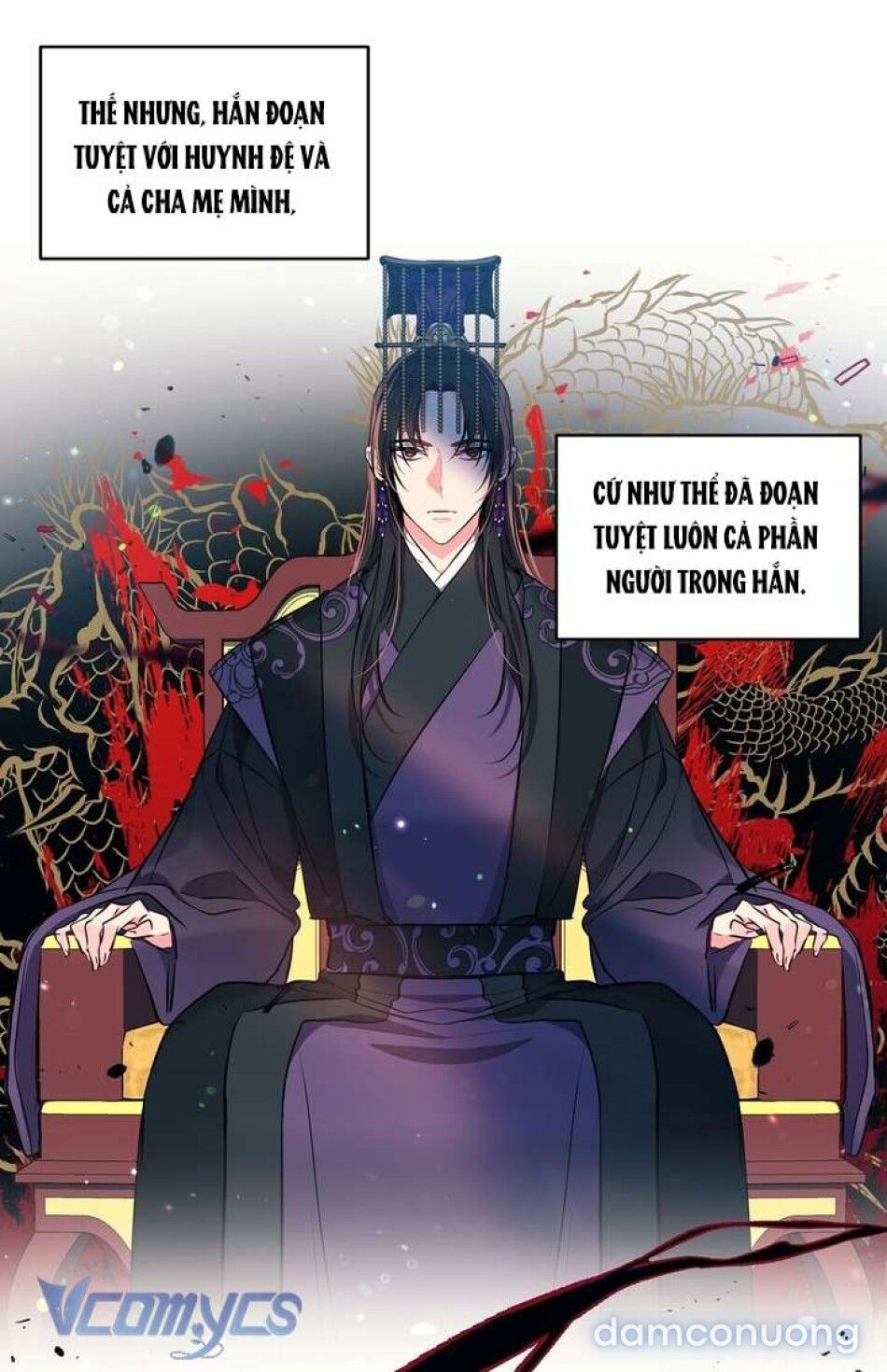 đọc truyện [18+] Chú Chim Nhỏ Của Yêu Tinh Chương 34 ảnh 17 tại Thiên Thai Truyện