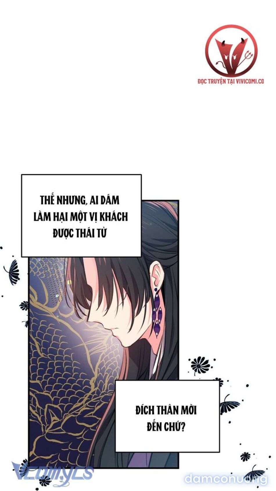 đọc truyện [18+] Chú Chim Nhỏ Của Yêu Tinh Chương 34 ảnh 23 tại Thiên Thai Truyện