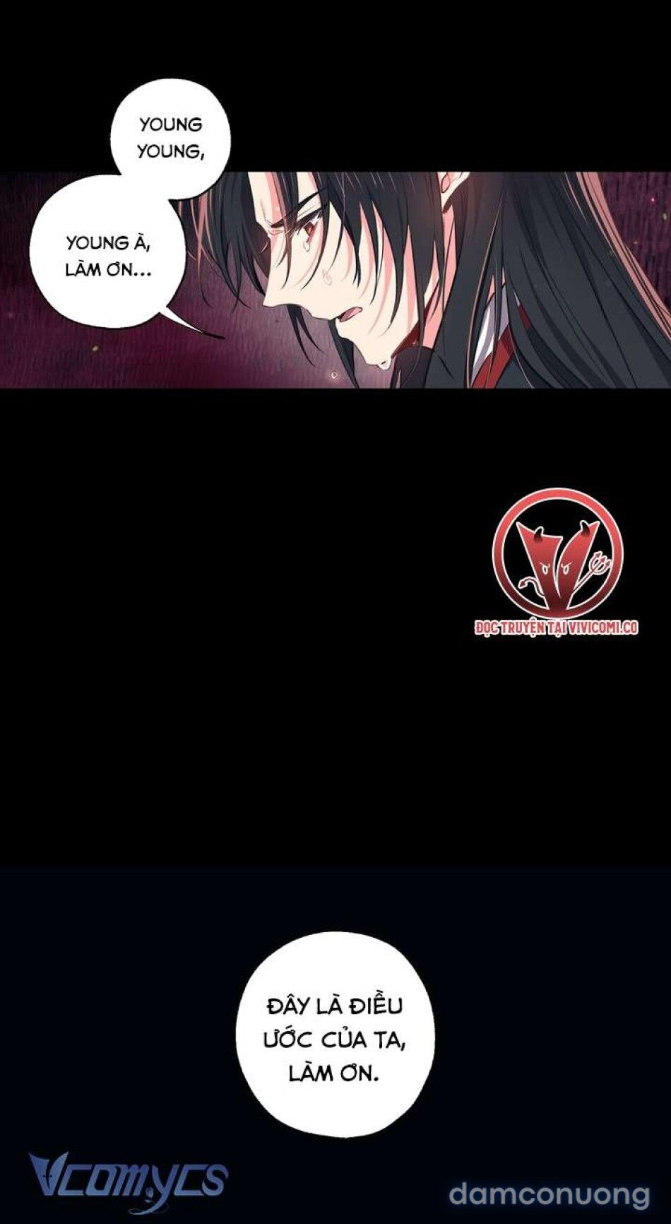 đọc truyện [18+] Chú Chim Nhỏ Của Yêu Tinh Chương 34 ảnh 36 tại Thiên Thai Truyện