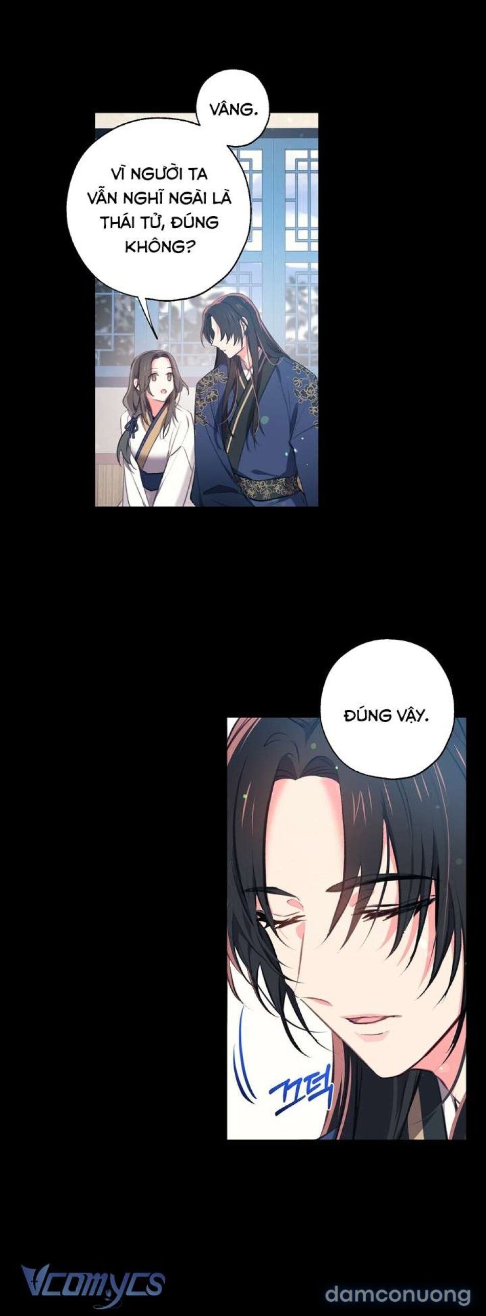 đọc truyện [18+] Chú Chim Nhỏ Của Yêu Tinh Chương 34 ảnh 8 tại Thiên Thai Truyện