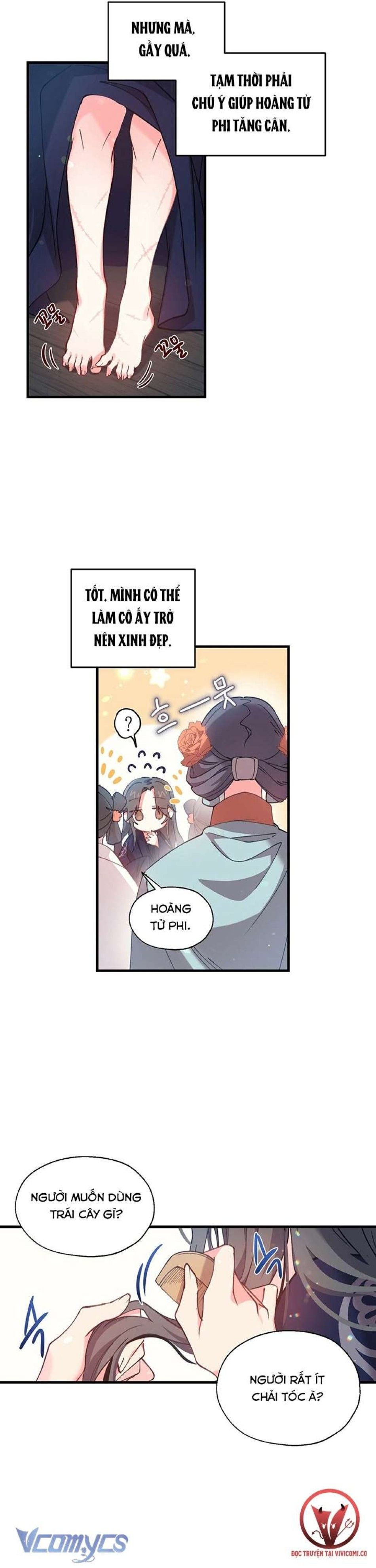 [18+] Chú Chim Nhỏ Của Yêu Tinh Chương 4 page 15 - Giả Dược