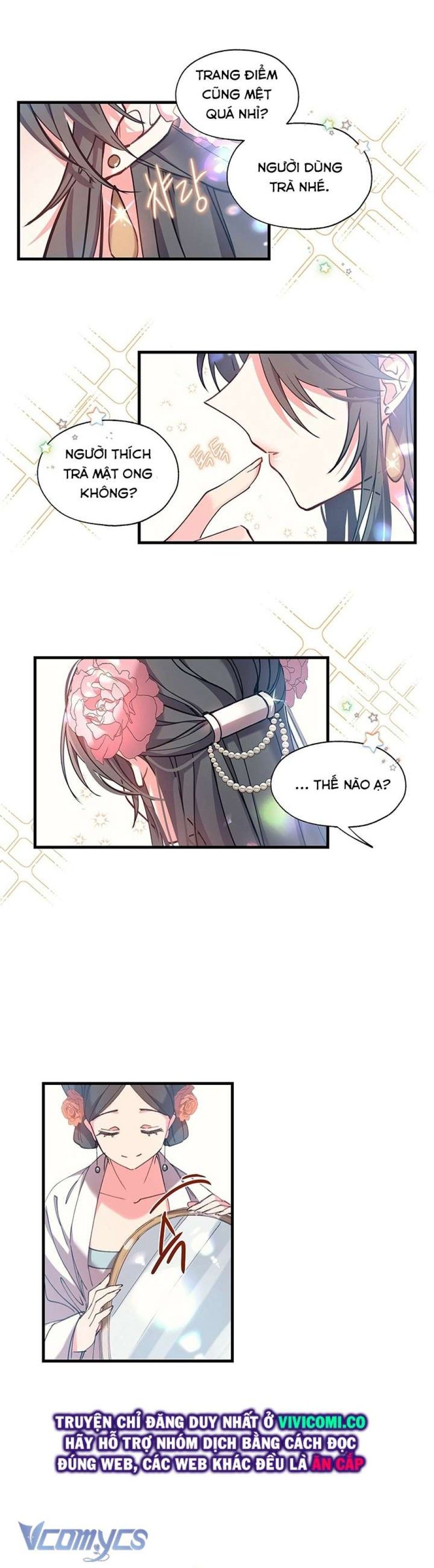 [18+] Chú Chim Nhỏ Của Yêu Tinh Chương 4 page 16 - Giả Dược