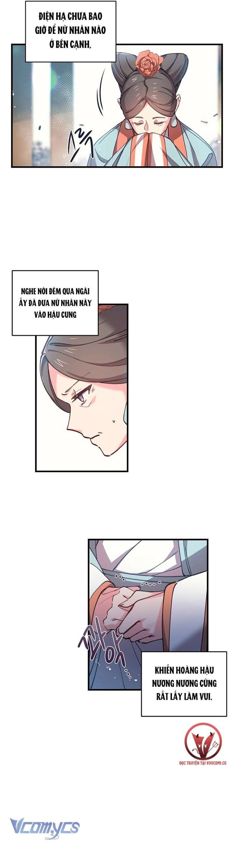 [18+] Chú Chim Nhỏ Của Yêu Tinh Chương 4 page 3 - Giả Dược