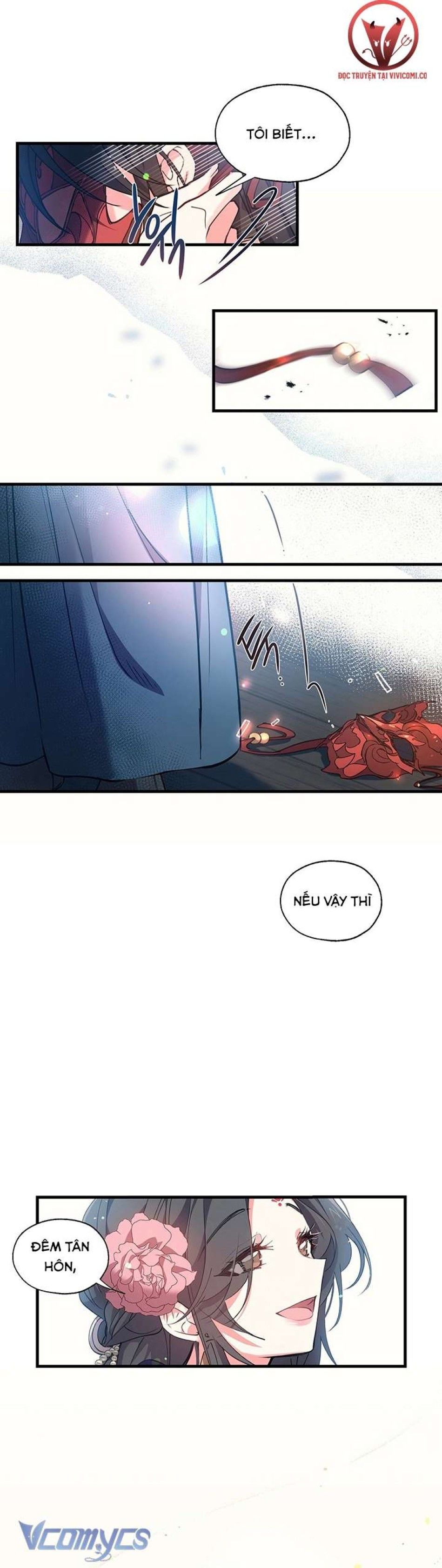 [18+] Chú Chim Nhỏ Của Yêu Tinh Chương 4 page 23 - Giả Dược