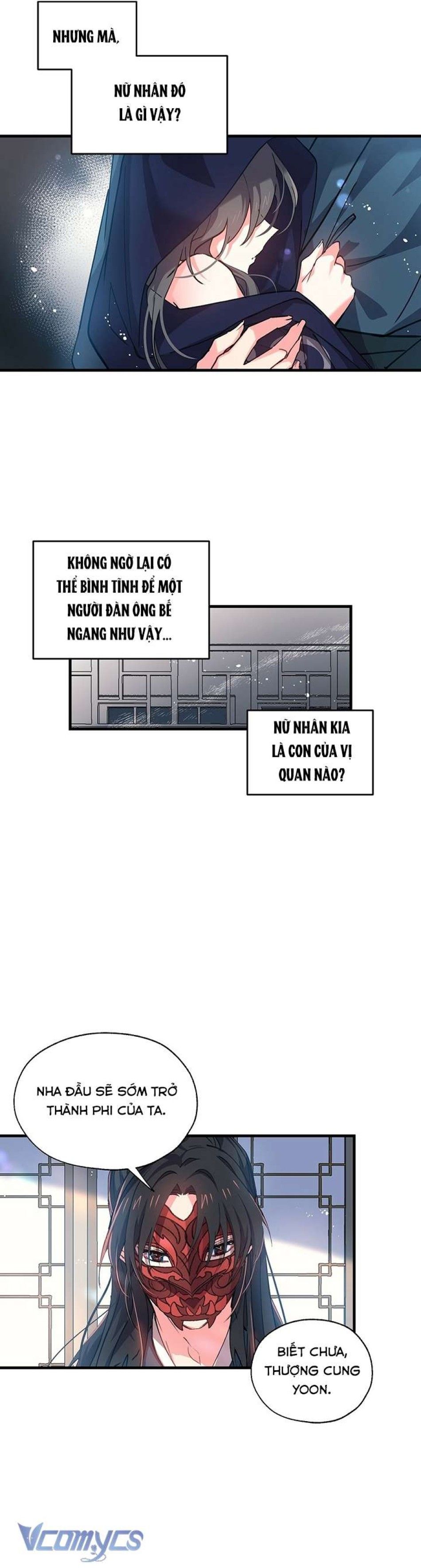[18+] Chú Chim Nhỏ Của Yêu Tinh Chương 4 page 4 - Giả Dược