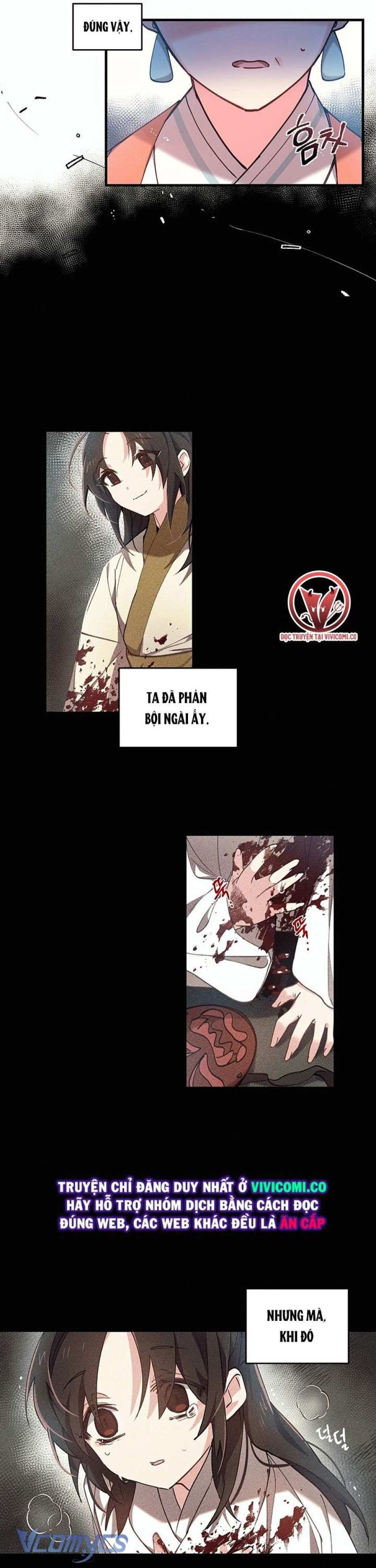 [18+] Chú Chim Nhỏ Của Yêu Tinh Chương 4 page 7 - Giả Dược