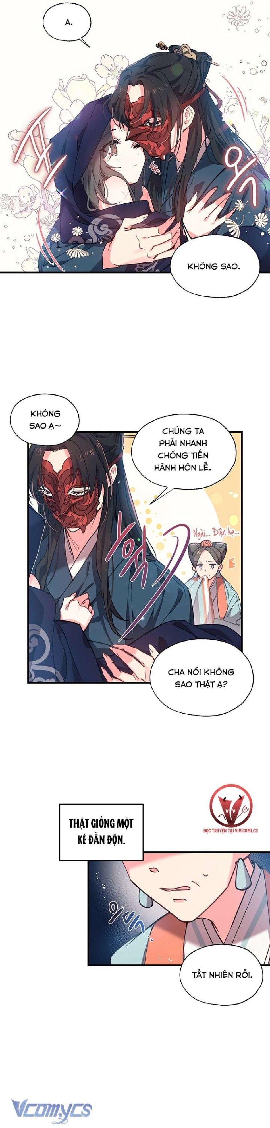 [18+] Chú Chim Nhỏ Của Yêu Tinh Chương 4 page 9 - Giả Dược