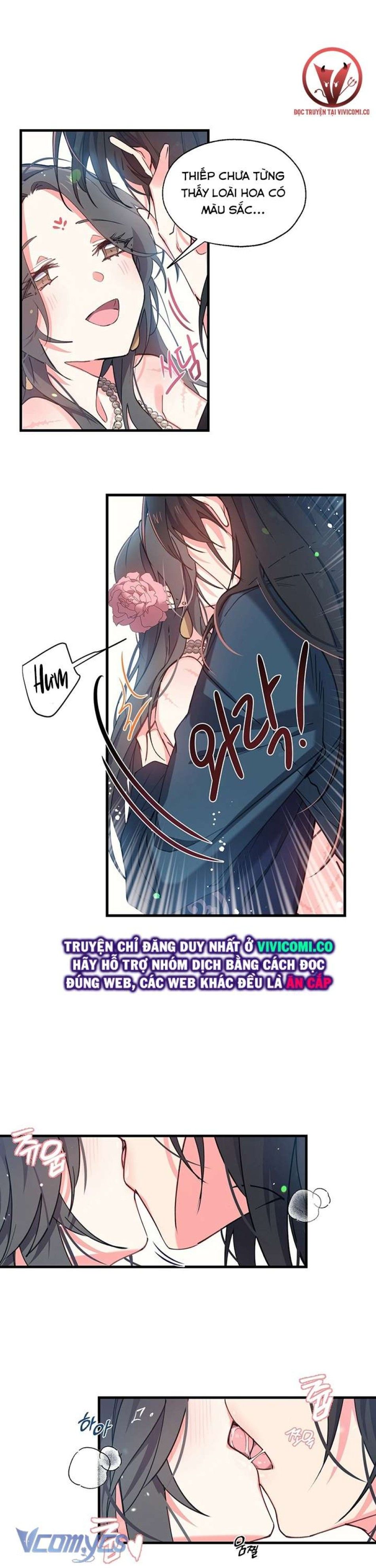 [18+] Chú Chim Nhỏ Của Yêu Tinh Chương 5 page 11 - Giả Dược