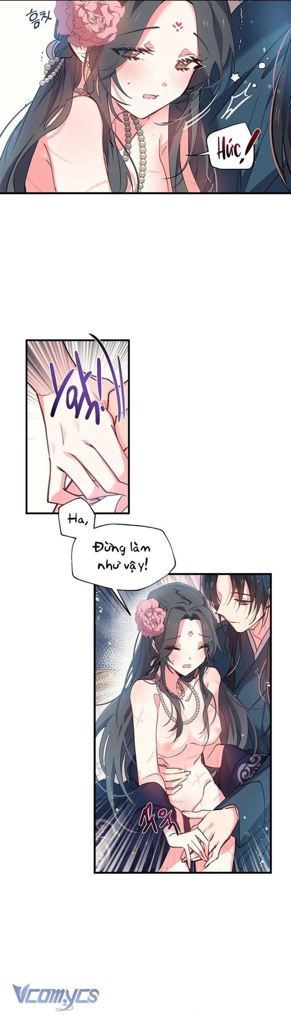 [18+] Chú Chim Nhỏ Của Yêu Tinh Chương 5 page 15 - Giả Dược