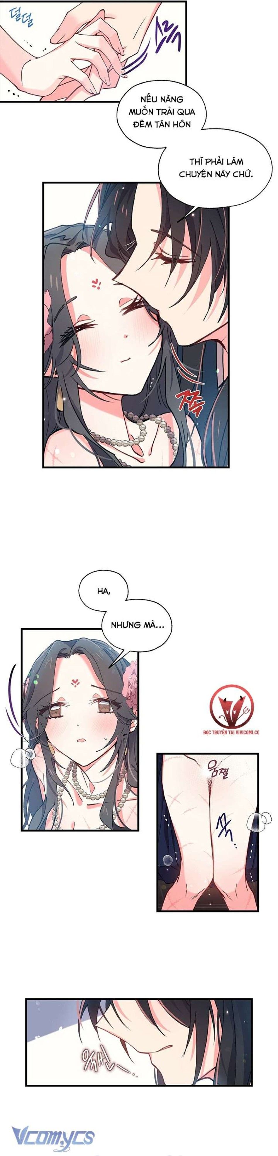 [18+] Chú Chim Nhỏ Của Yêu Tinh Chương 5 page 16 - Giả Dược