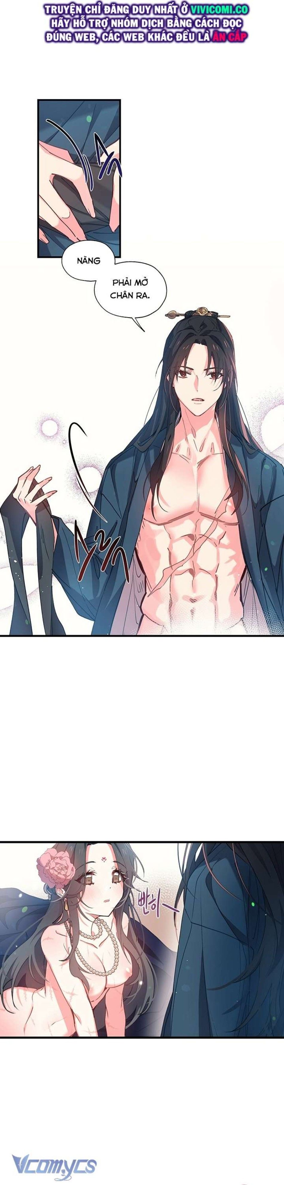 [18+] Chú Chim Nhỏ Của Yêu Tinh Chương 5 page 17 - Giả Dược
