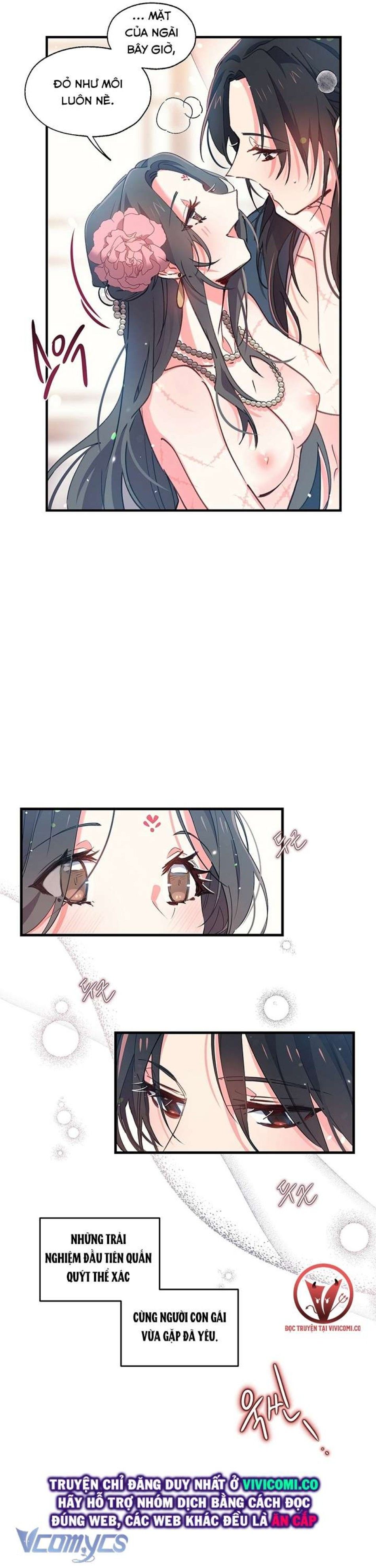 [18+] Chú Chim Nhỏ Của Yêu Tinh Chương 5 page 20 - Giả Dược
