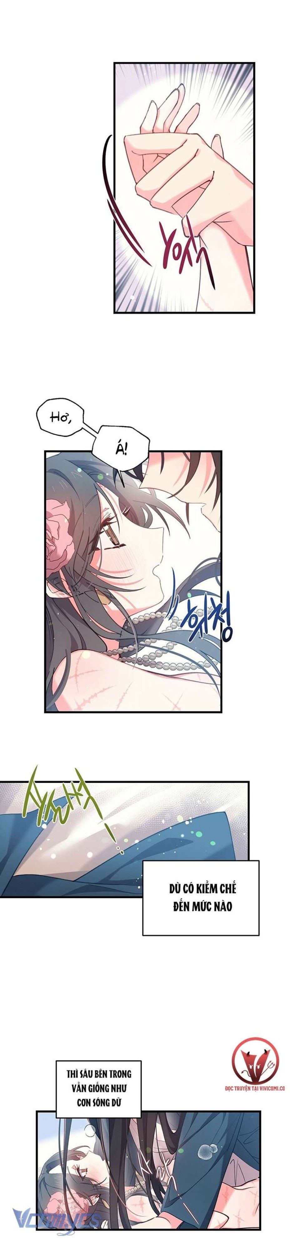 [18+] Chú Chim Nhỏ Của Yêu Tinh Chương 5 page 21 - Giả Dược