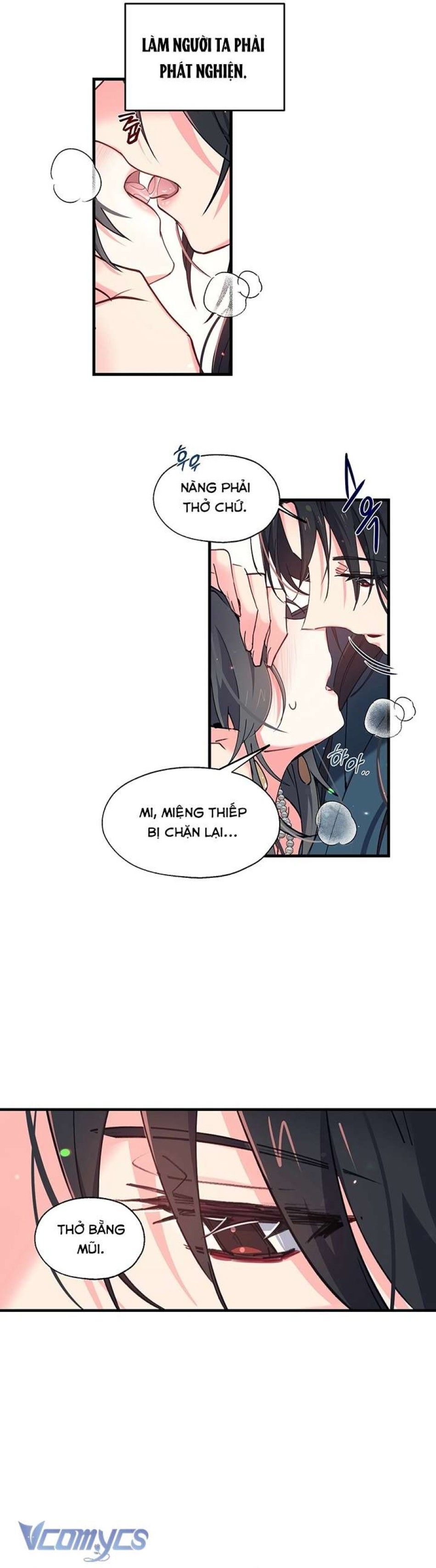[18+] Chú Chim Nhỏ Của Yêu Tinh Chương 5 page 4 - Giả Dược