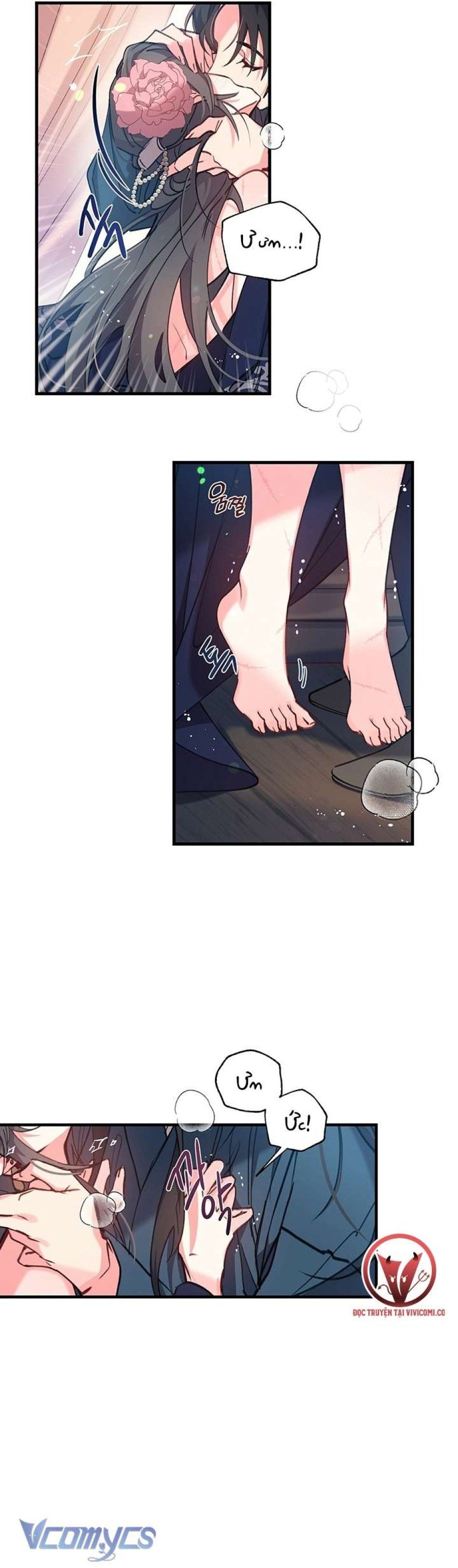 [18+] Chú Chim Nhỏ Của Yêu Tinh Chương 5 page 5 - Giả Dược
