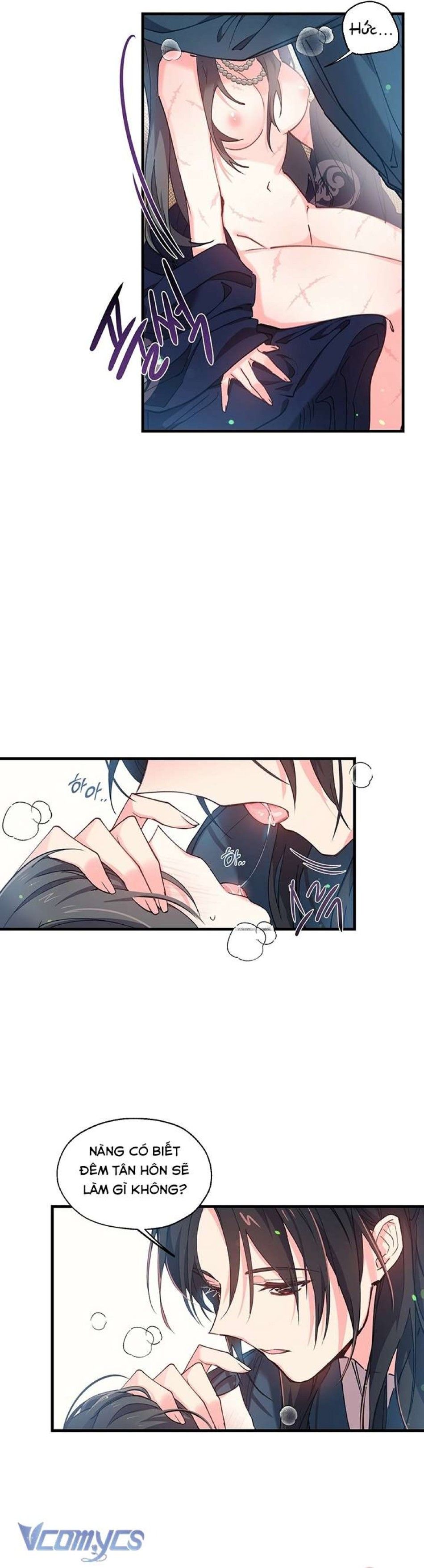 [18+] Chú Chim Nhỏ Của Yêu Tinh Chương 5 page 6 - Giả Dược