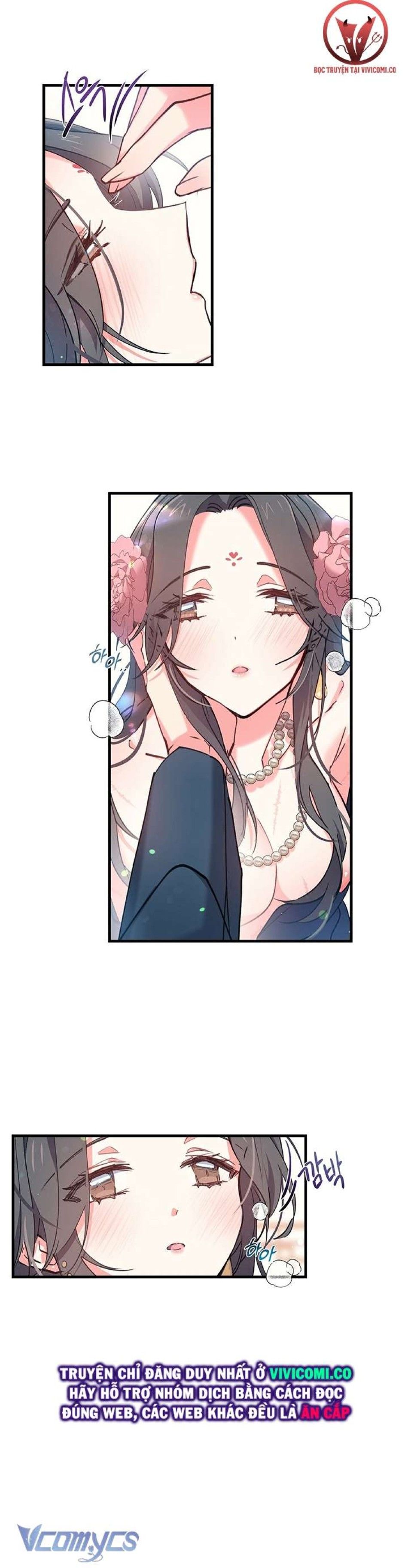 [18+] Chú Chim Nhỏ Của Yêu Tinh Chương 5 page 7 - Giả Dược