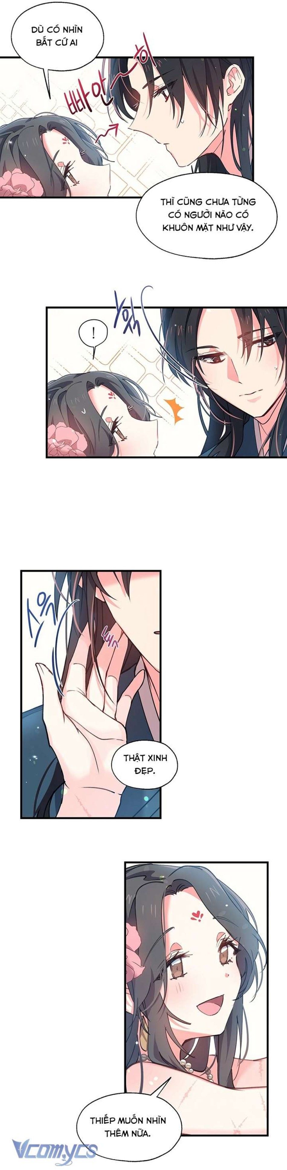 [18+] Chú Chim Nhỏ Của Yêu Tinh Chương 5 page 9 - Giả Dược