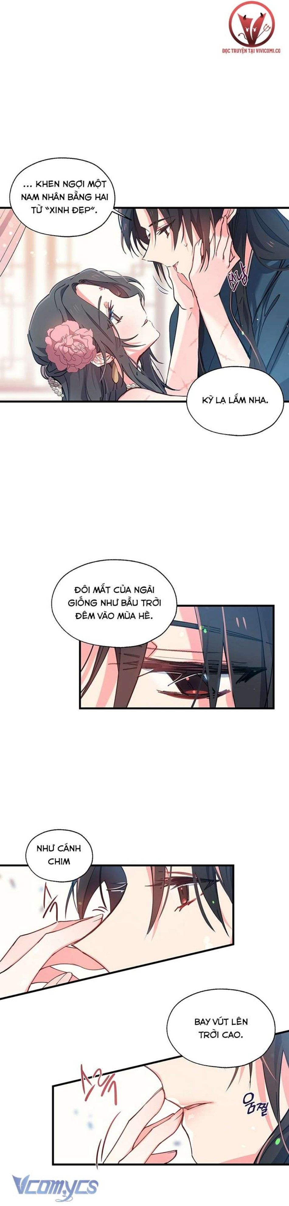 [18+] Chú Chim Nhỏ Của Yêu Tinh Chương 5 page 10 - Giả Dược