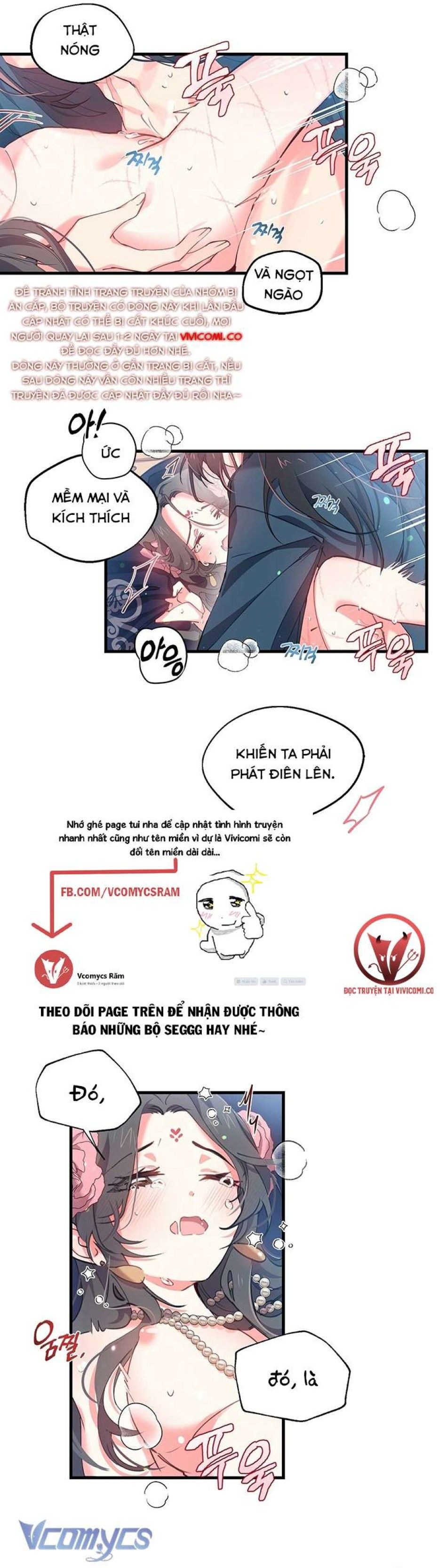 [18+] Chú Chim Nhỏ Của Yêu Tinh Chương 6 page 18 - Giả Dược