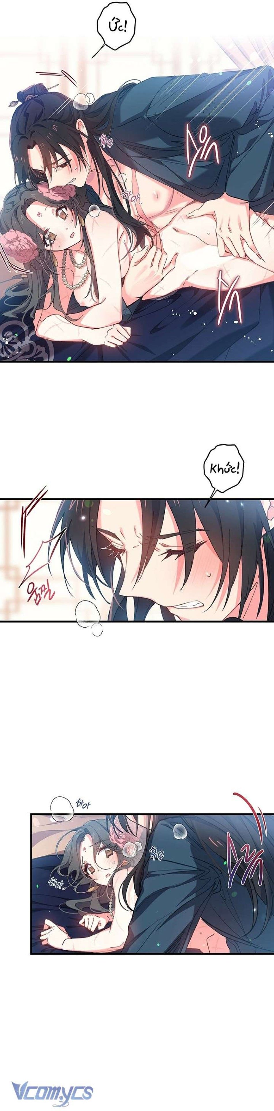 [18+] Chú Chim Nhỏ Của Yêu Tinh Chương 6 page 4 - Giả Dược