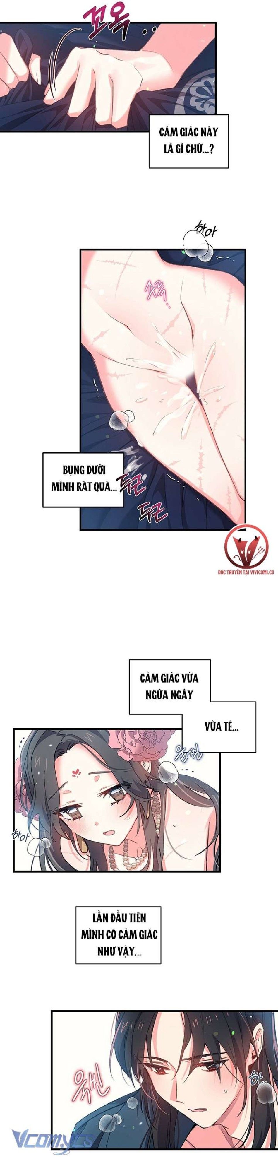 [18+] Chú Chim Nhỏ Của Yêu Tinh Chương 6 page 5 - Giả Dược