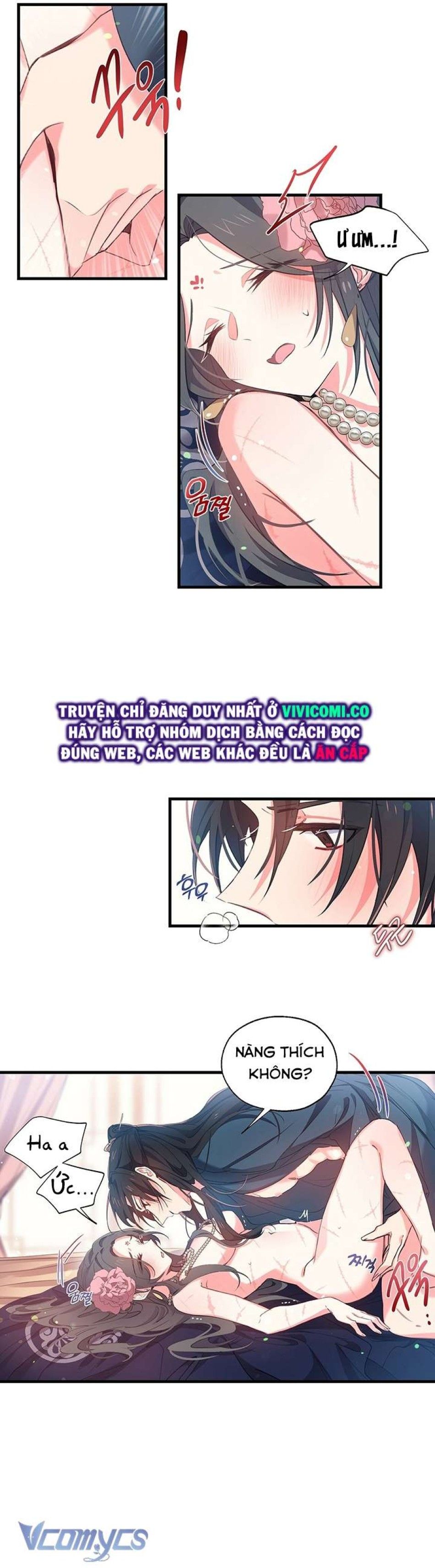 [18+] Chú Chim Nhỏ Của Yêu Tinh Chương 6 page 7 - Giả Dược