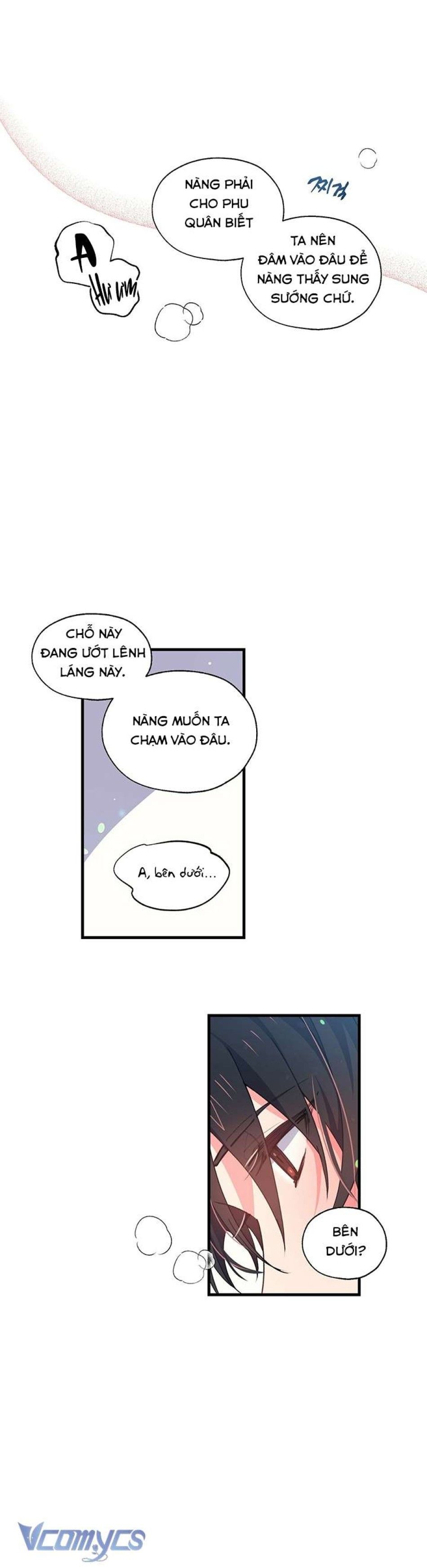 [18+] Chú Chim Nhỏ Của Yêu Tinh Chương 6 page 9 - Giả Dược