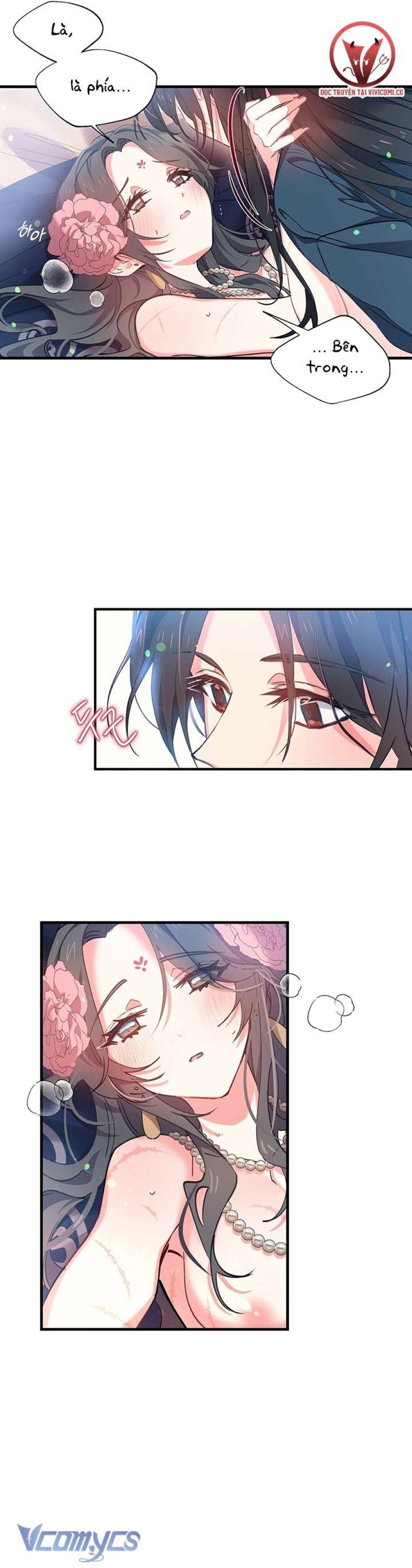 [18+] Chú Chim Nhỏ Của Yêu Tinh Chương 6 page 10 - Giả Dược