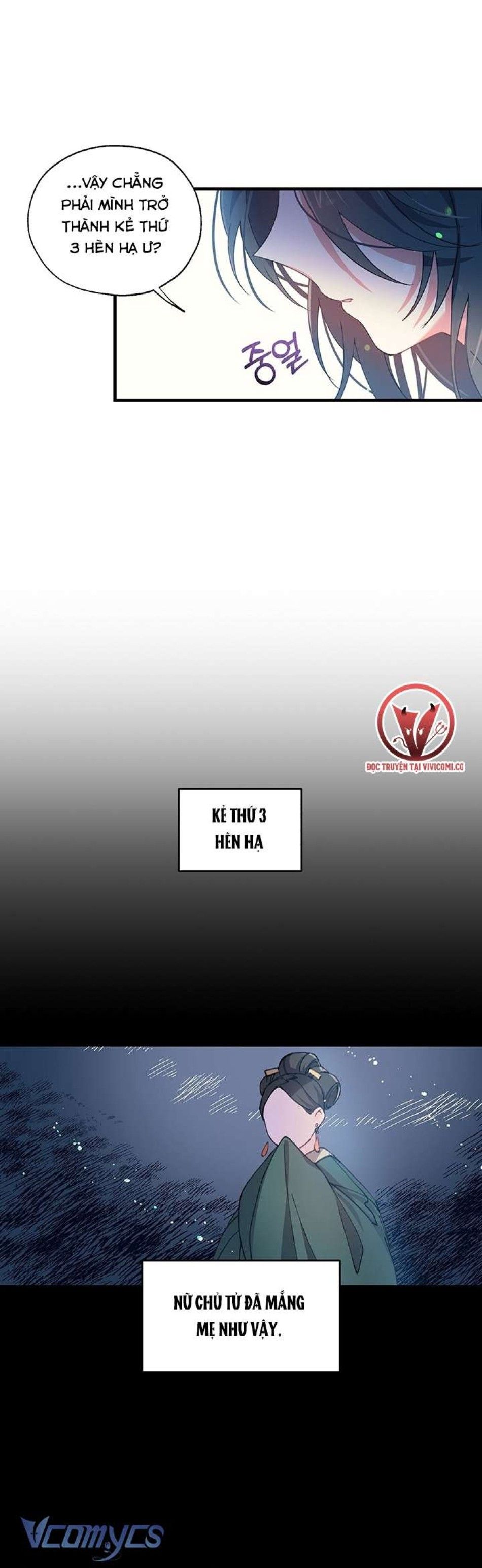 đọc truyện [18+] Chú Chim Nhỏ Của Yêu Tinh Chương 7 ảnh 11 tại Thiên Thai Truyện