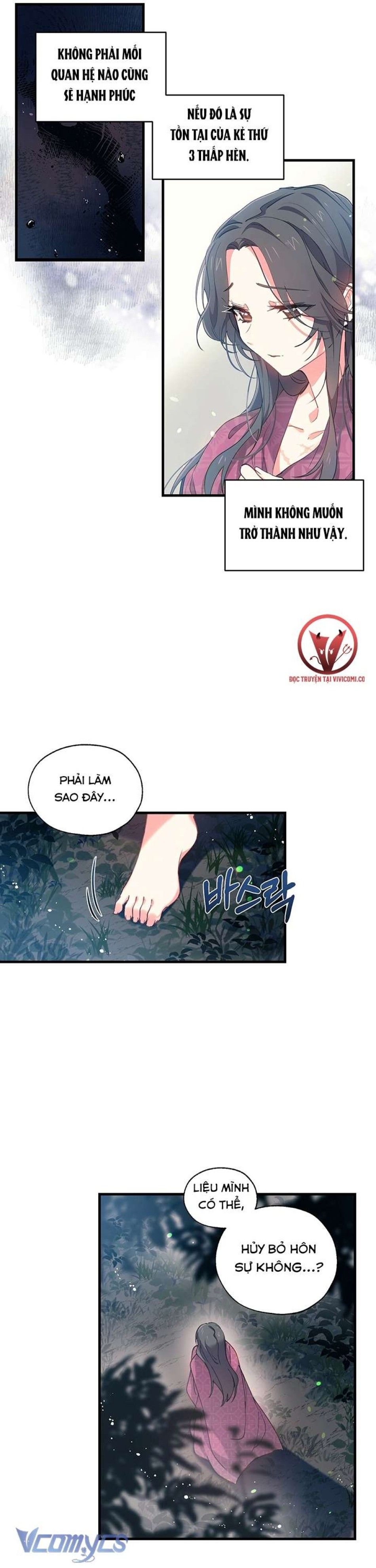 đọc truyện [18+] Chú Chim Nhỏ Của Yêu Tinh Chương 7 ảnh 14 tại Thiên Thai Truyện