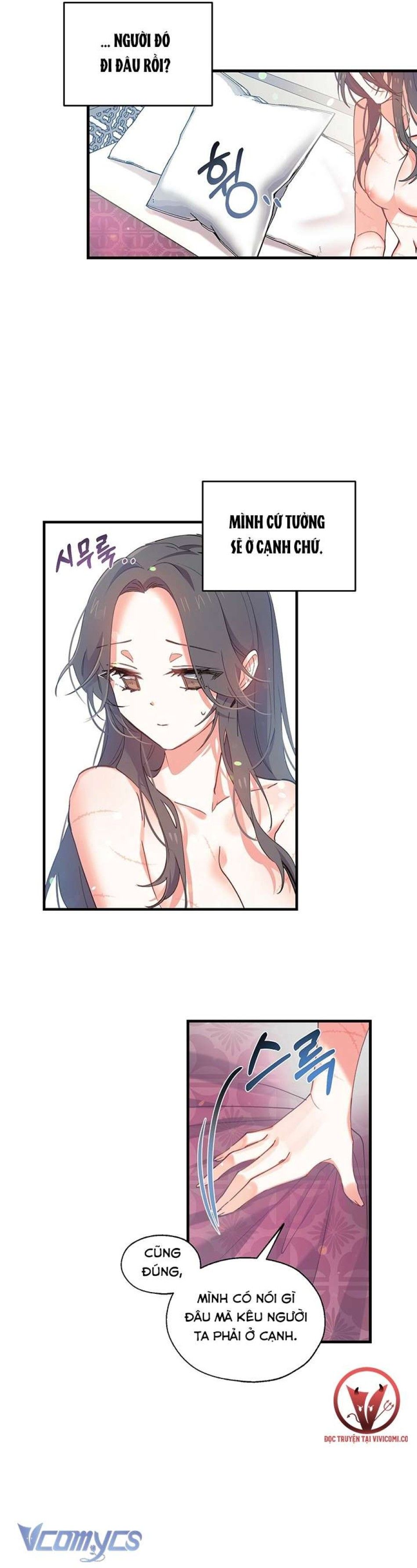 đọc truyện [18+] Chú Chim Nhỏ Của Yêu Tinh Chương 7 ảnh 4 tại Thiên Thai Truyện