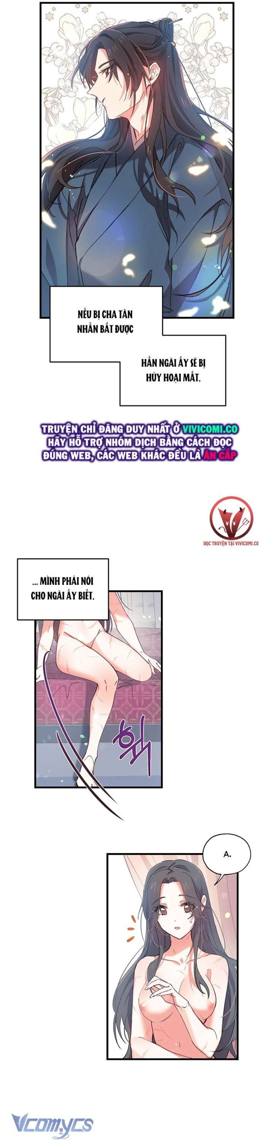 đọc truyện [18+] Chú Chim Nhỏ Của Yêu Tinh Chương 7 ảnh 7 tại Thiên Thai Truyện