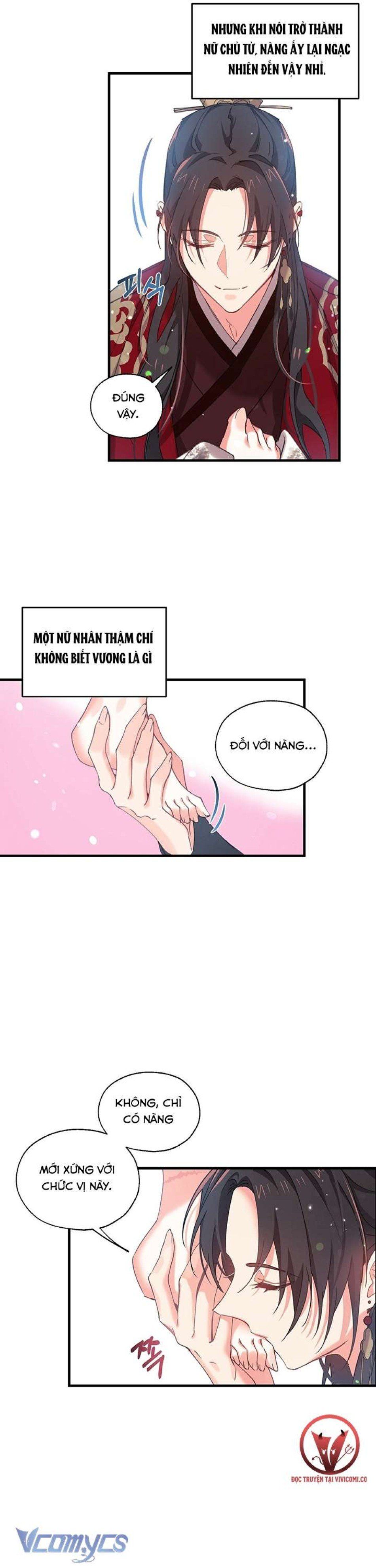 đọc truyện [18+] Chú Chim Nhỏ Của Yêu Tinh Chương 8 ảnh 25 tại Thiên Thai Truyện