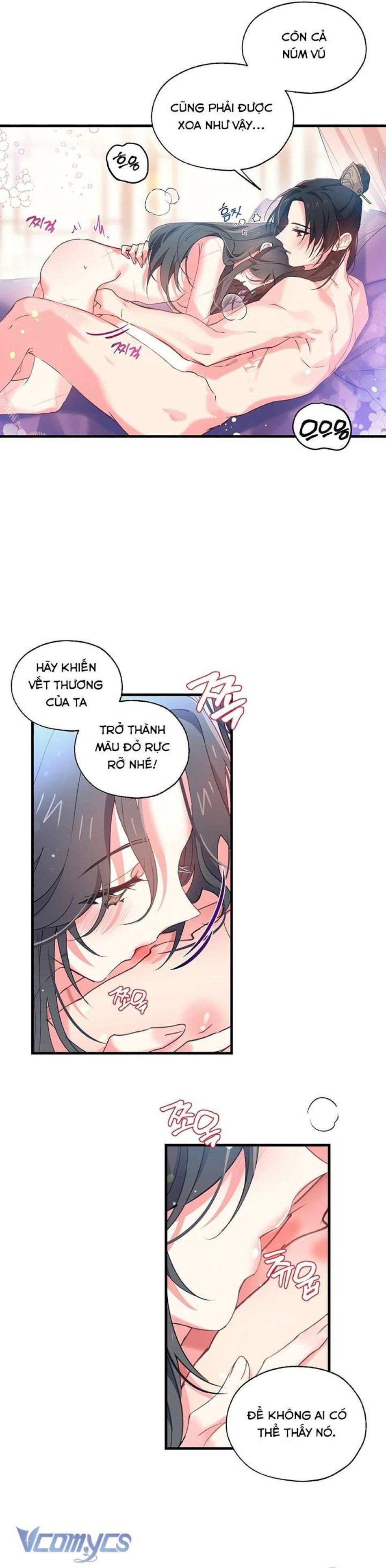 đọc truyện [18+] Chú Chim Nhỏ Của Yêu Tinh Chương 9 ảnh 13 tại Thiên Thai Truyện