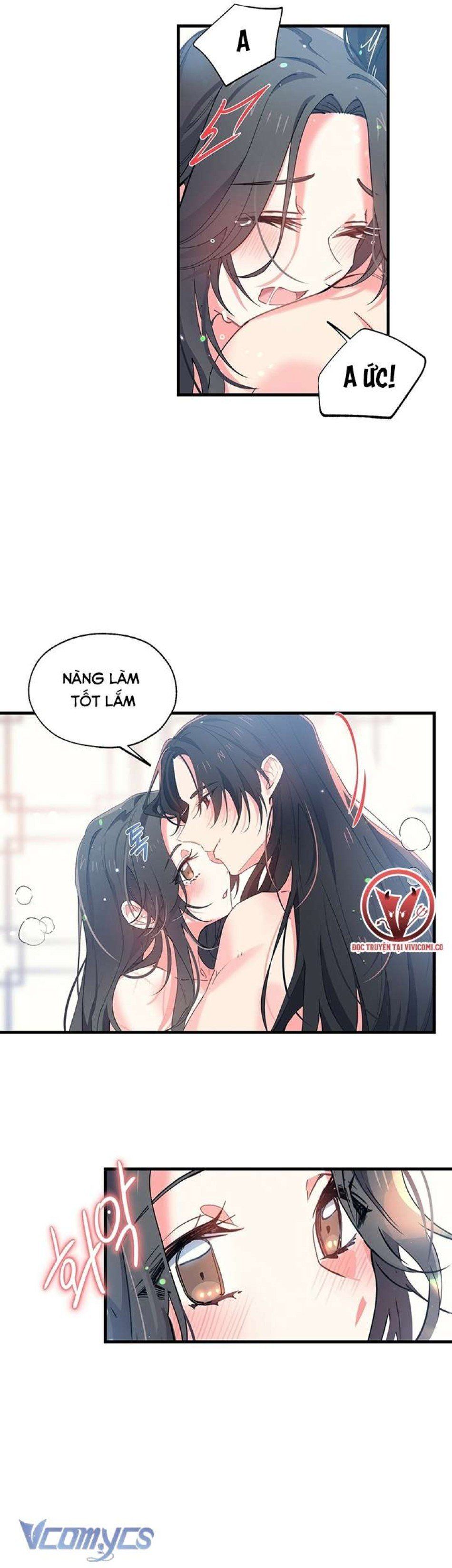 đọc truyện [18+] Chú Chim Nhỏ Của Yêu Tinh Chương 9 ảnh 20 tại Thiên Thai Truyện